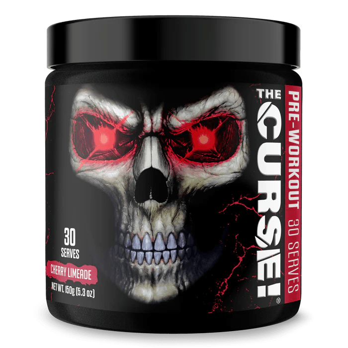 #JNX Sports The Curse# - #Lift Up Supplements#pre-workout#